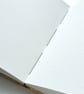 A6 HARDBACK NOTEBOOK - YELLOW SUNFLOWER - Image 5