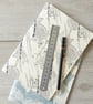 Handmade soft cover A5 notebook or sketchbook - Image 5
