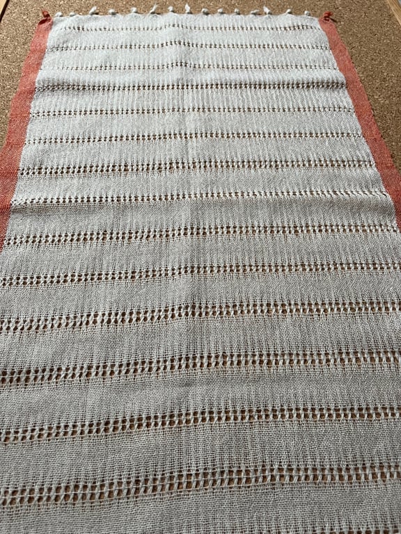 Handwoven Table Runner 