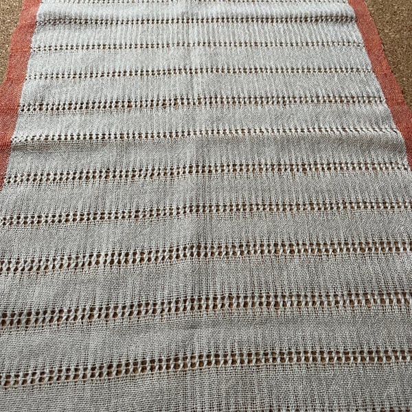 Handwoven Table Runner 