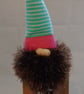 Lavender Gnome - Brown Beard - Image 3
