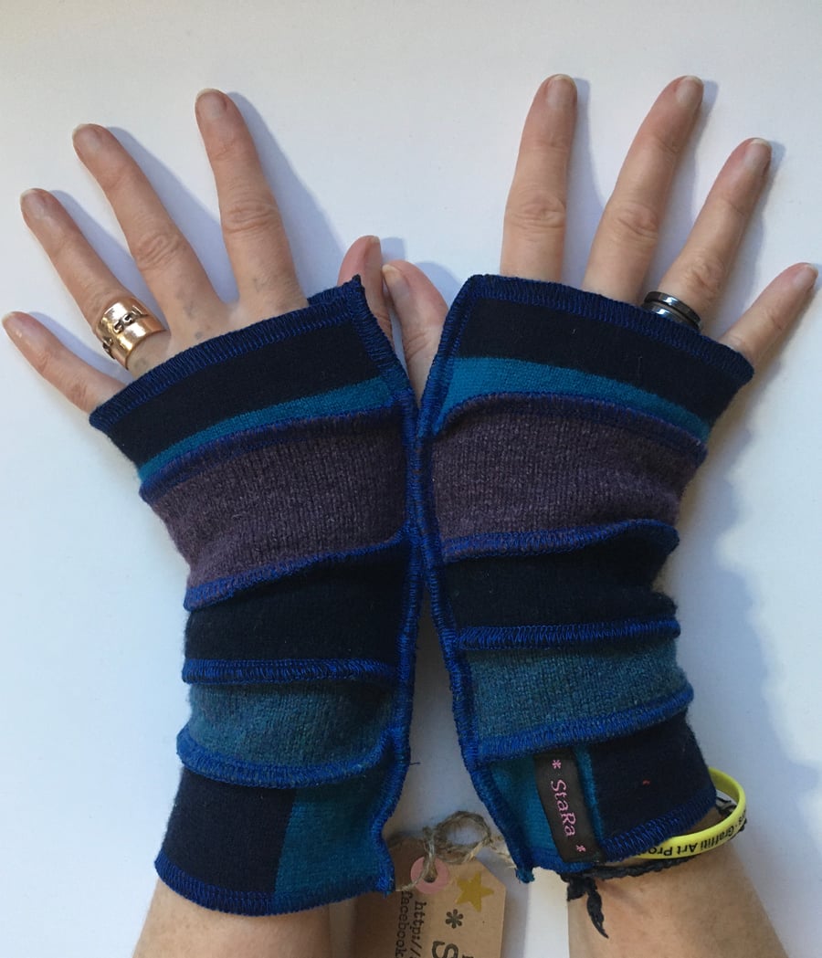 Wristwarmers 