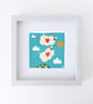 I got Ewe, illustration of two sheep, original Giclee print - Image 6