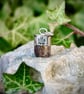 Quiet Garden pendant