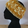 Knitted 'Nordic' Headband