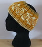 Knitted 'Nordic' Headband