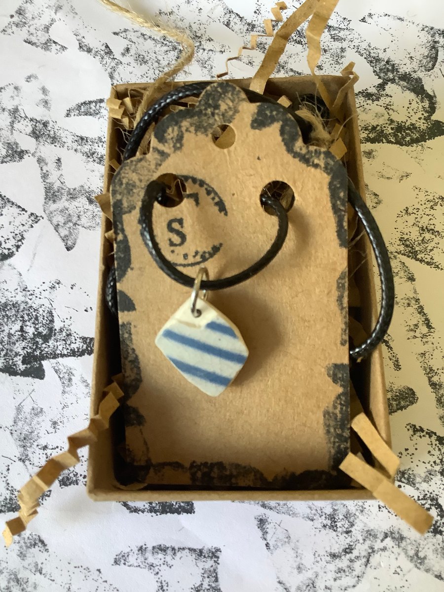 Handmade Pendant Necklace