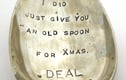 Christmas Spoons