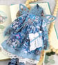 Azure,  A Fairly Furry Fairy Mohair Mouse - Image 9