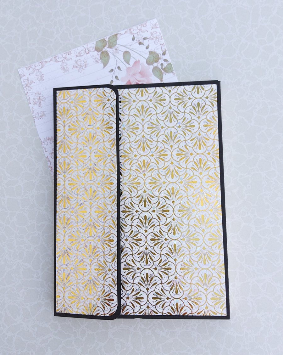 Lovely writing paper set