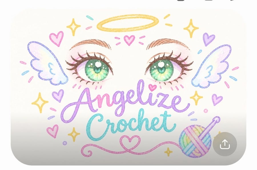Angelize Crochet