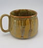 Extra large mug 28 oz mug tea mug beer mug Stoneware food safe lead free Glaze  - Image 2