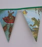 Book bunting - Bunney-Fluff - Image 5