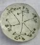 Cow Parsley Imprinted Dish - Image 3