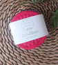 Set of 7 Bright Rainbow Reusable Cotton Face Scrubbies   - Image 4