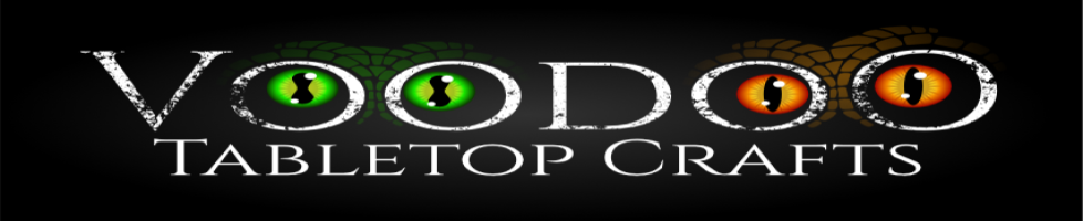Voodoo Tabletop Crafts
