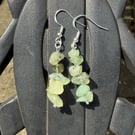 Handmade Crystal Earrings
