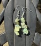 Handmade Crystal Earrings