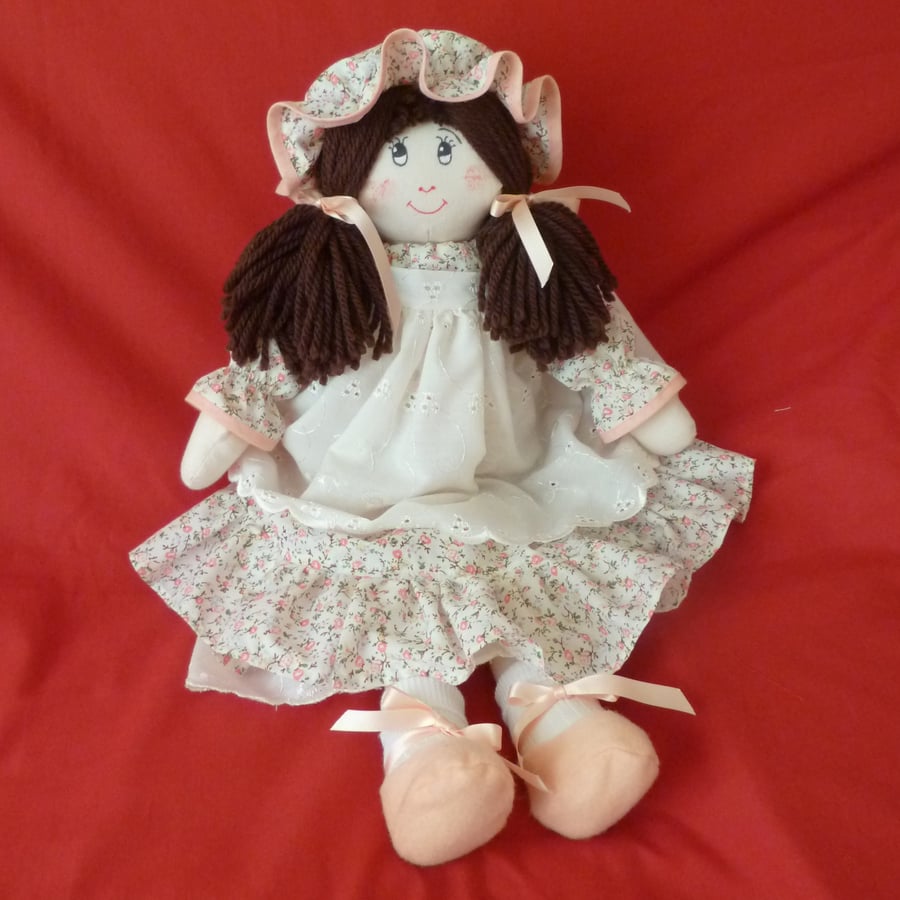 Traditional Rag Doll