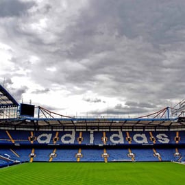 Chelsea FC Matthew Harding North Stand Stamford Bridge Photograph Print