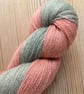 Hand Dyed Cashmere Blend Laceweight Yarn, 50g - Image 3