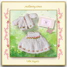 Little Nippers Pretty Little Rosebuds Outfit