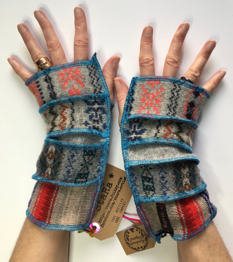 wristwarmers