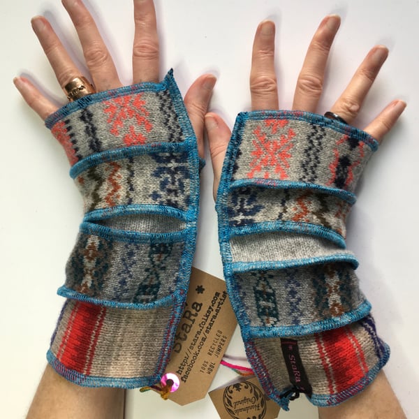 wristwarmers