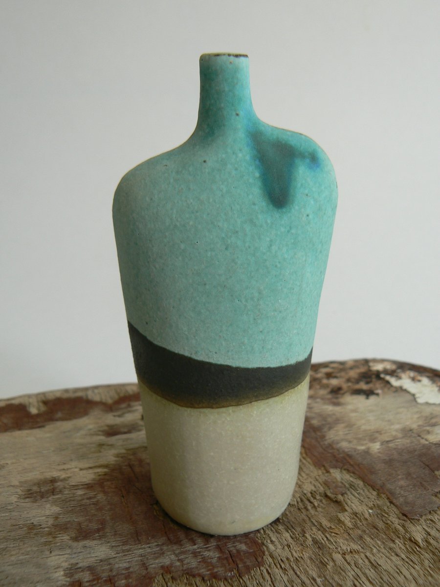 Ceramic Bottle