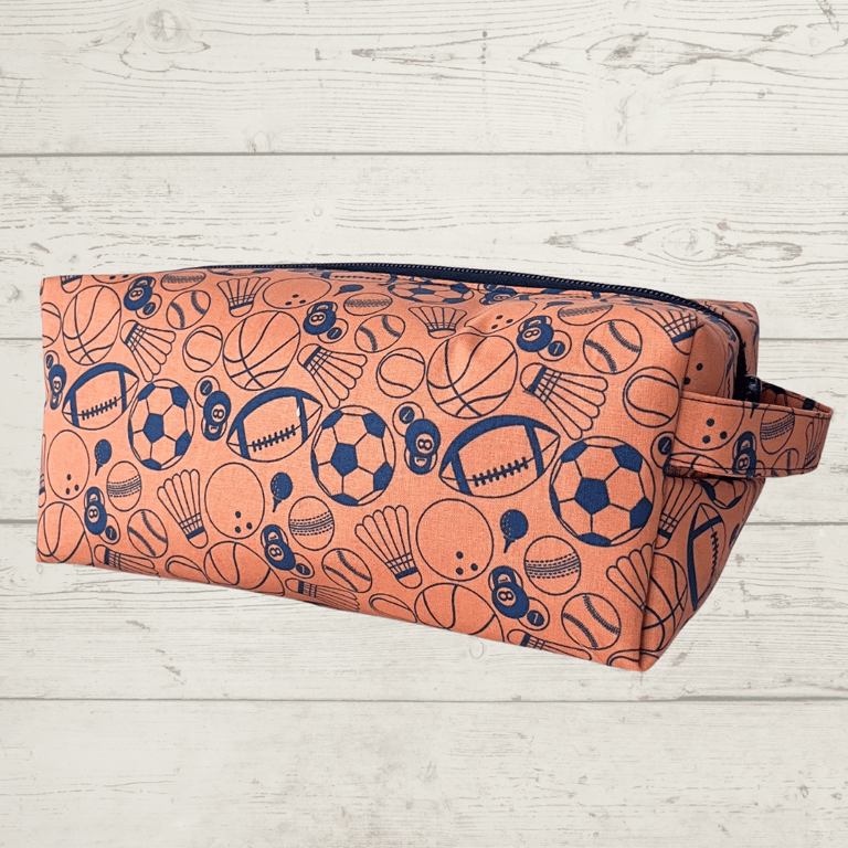 Men’s toiletry bags sports