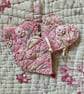 Heart needle case