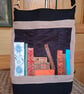 'Bookshelf' bag