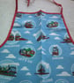 Thomas The Tank Engine Lets Go Baby Apron - Image 2