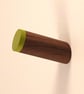 Painted Walnut Floating Hook - Image 7