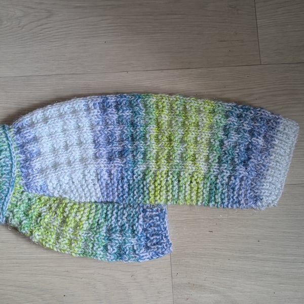 Dog Jumper - 13 inches long (36 cms) Small dog jumper