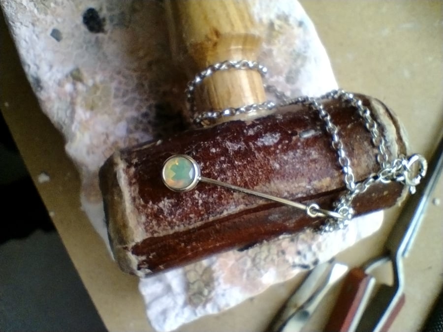 Ethiopian Pendant Necklace