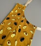 Awesome Avocado Apron, Fruit Apron, Kitchen gift, Fun Summer Colourful apron - Image 7