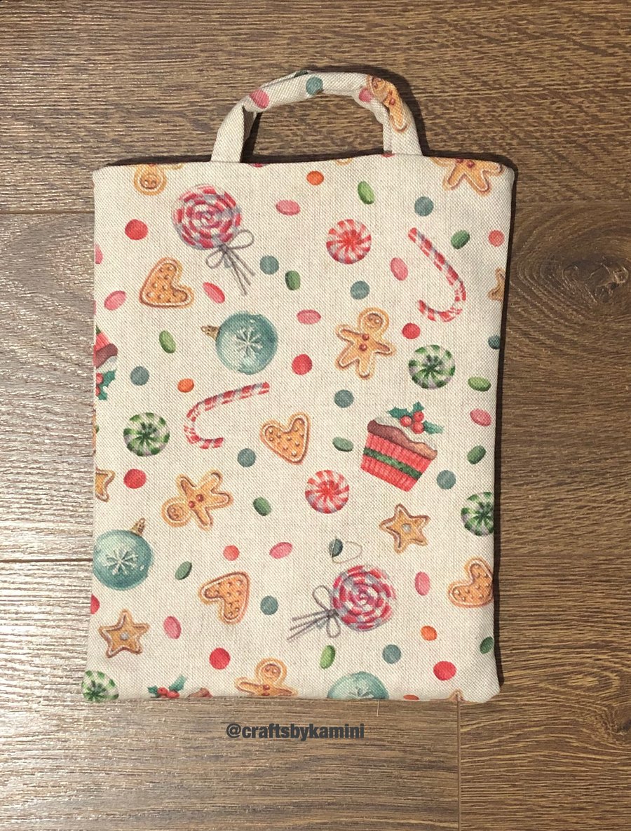 Reusable Christmas Gift Bag