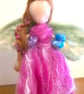 Felted Fairy - Little Lola - Image 3