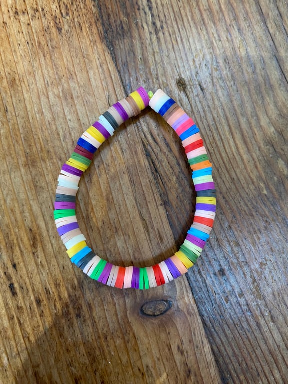 Striped Bracelet (635)