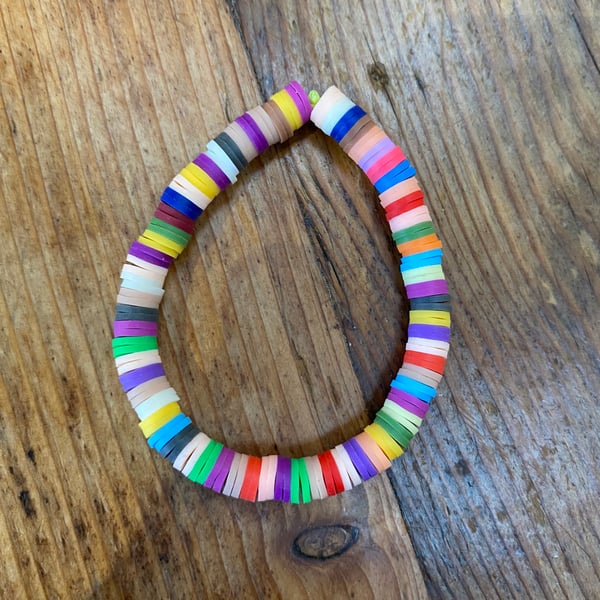 Striped Bracelet (635)