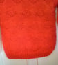 Young Teen's Hand Knitted Chunky Polka Dot Patterned Jumper, Teen's Jumper - Image 4