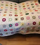 Granny square cotton baby blanket - Image 6