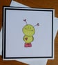 Alien Card - Blank - Image 4