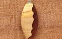 Olive Wood and Resin Pendants