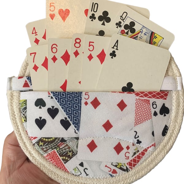Playing Card Holder - Cards