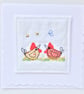 Cheeky chicken Card. - Image 1