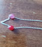 Red agate necklace  - Image 5