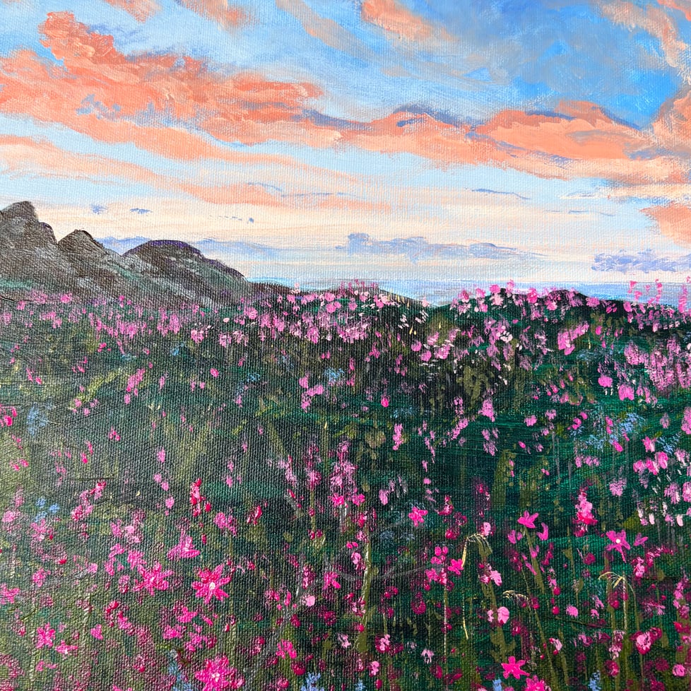 Denise Harries Art