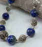 Lapis Long Necklace - Image 7